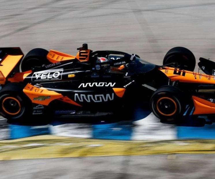 Termina OWard tercero en test de Sebring Termina OWard tercero en test de Sebring
