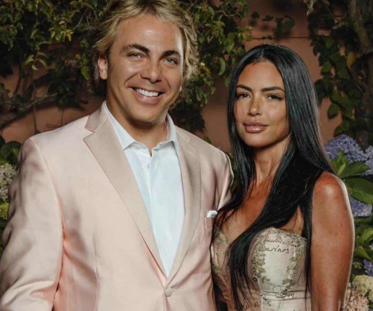 Cristian Castro confirma el fin de su relación con Mariela Sánchez Cristian Castro confirma el fin de su relación con Mariela Sánchez