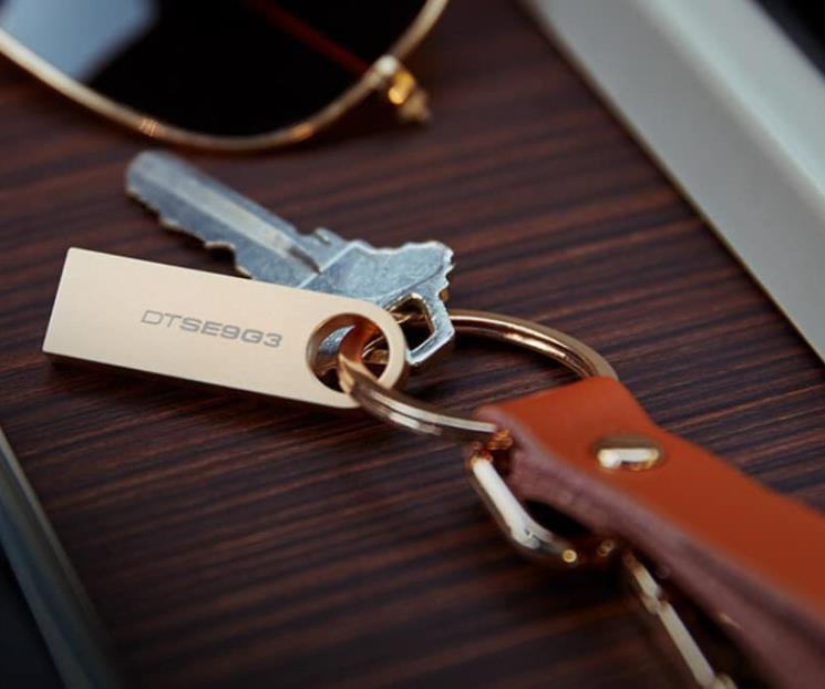 Kingston presenta el USB portátil, DataTraveler SE9 Gen 3 Kingston presenta el USB portátil, DataTraveler SE9 Gen 3