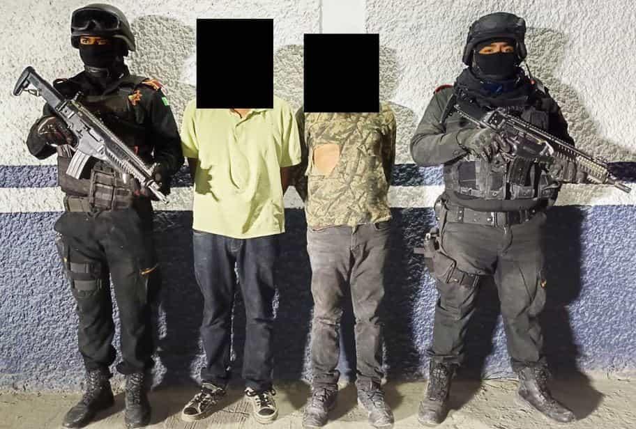 Hallan 4 decapitados en Doctor Coss