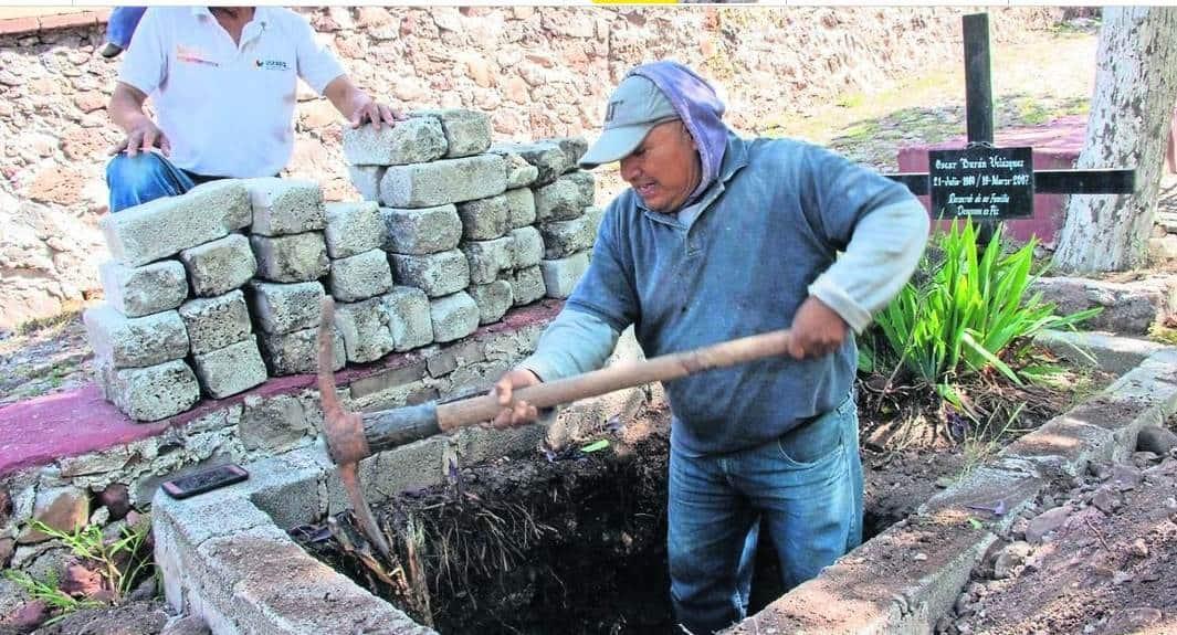 Bajaron defunciones en México en los primeros 9 meses de 2023