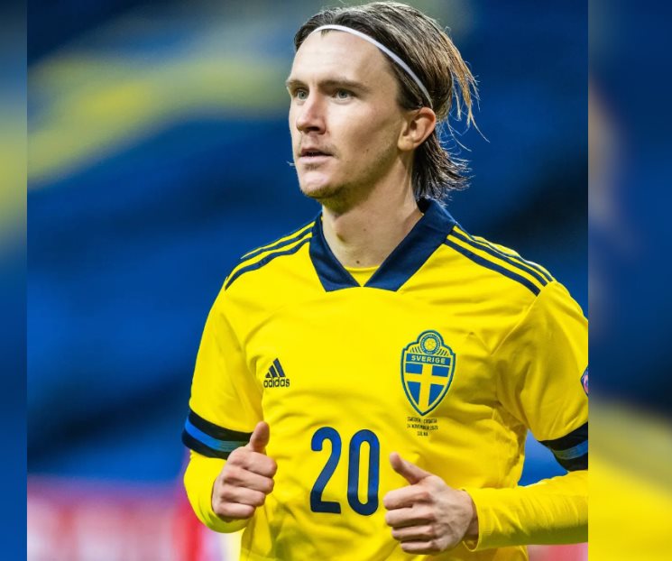 El sueco Kristoffer Olsson es hospitalizado con respiración asistida