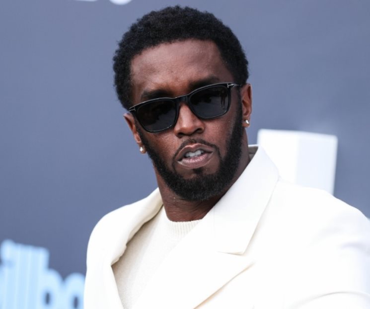 Rapero Sean Combs suma cuarta denuncia por violación