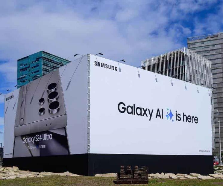 Galaxy AI protagonizará la presencia de Samsung en el MWC 2024