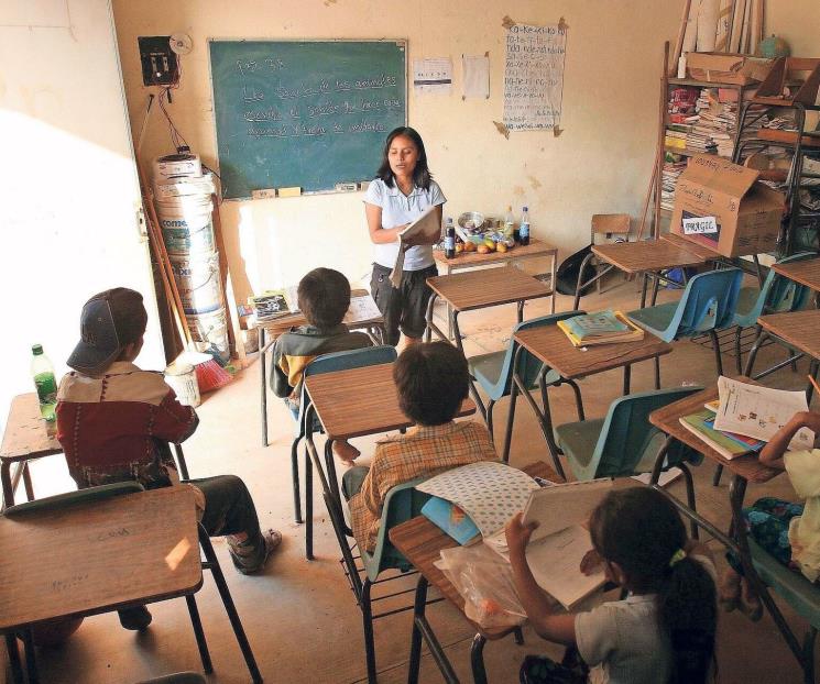 Supera gasto de las campañas políticas la inversión educativa