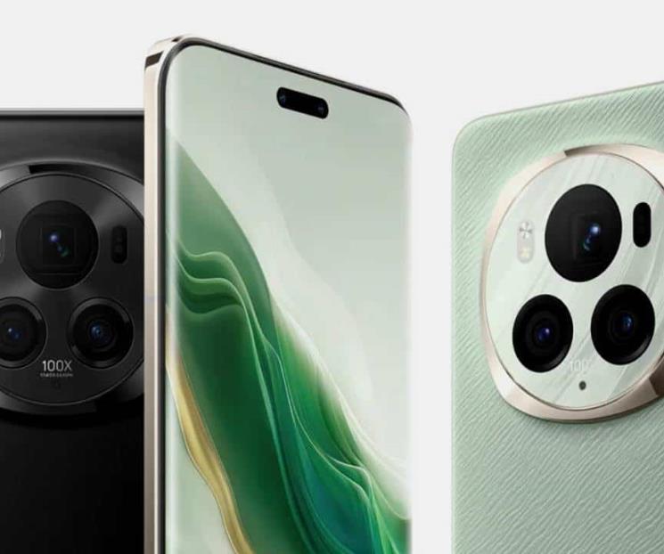 HONOR Magic6 Pro, un smartphone impresionante