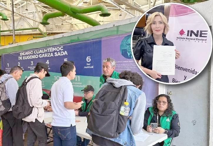 Denuncian ante INE incentivo estatal para transporte urbano