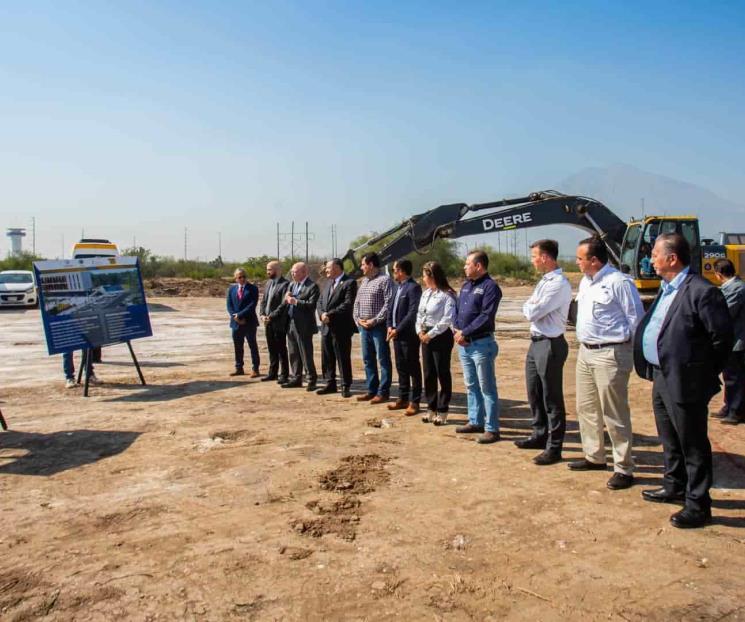Inicia UANL construcción de la Unidad Académica García