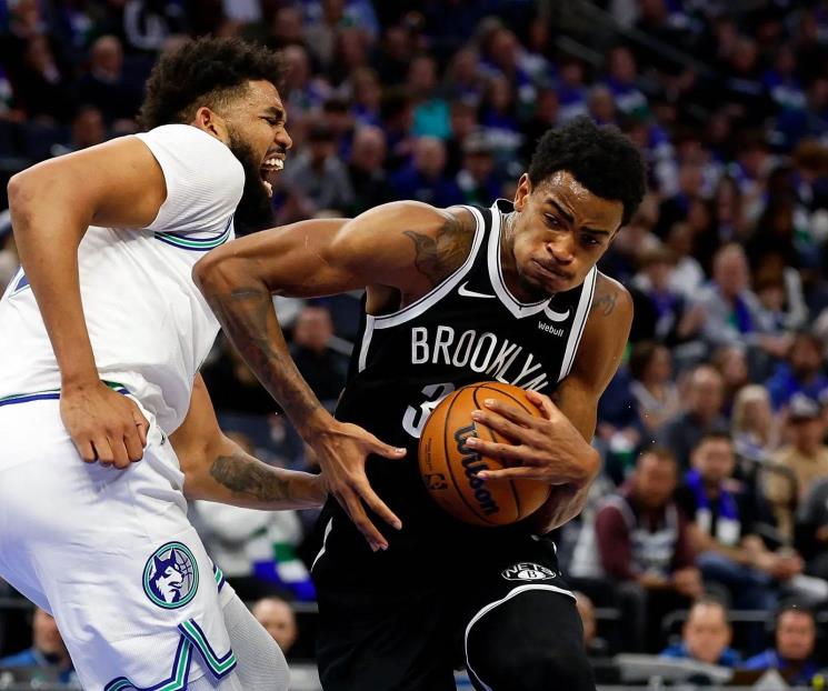 Nets se trepan a la cima