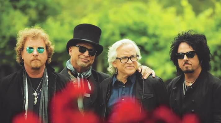 Estarán Sting y Toto en Feria de San Marcos