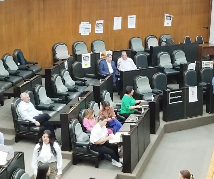 Dan entrada a posible sanción