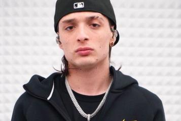 Peso Pluma es abucheado en Viña del Mar a pesar de cancelar