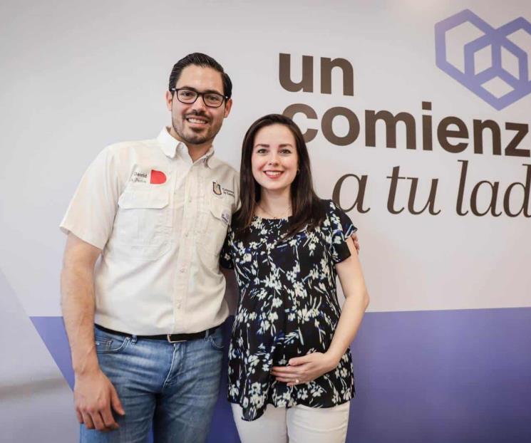Apoyará Santiago a embarazadas con ‘Un comienzo a tu lado’