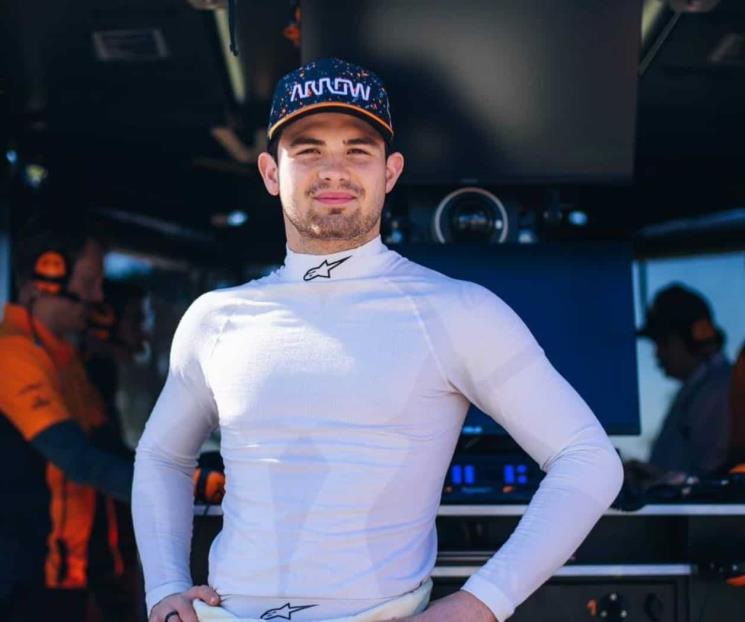 Renueva OWard con Arrow McLaren hasta 2027 Renueva OWard con Arrow McLaren hasta 2027