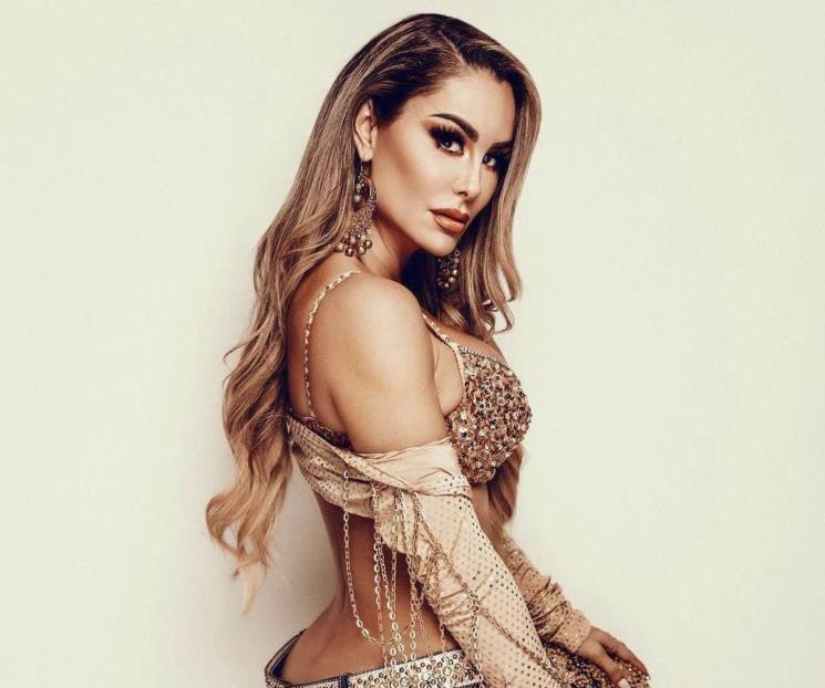 Ninel Conde demanda a la autora de Señoras del Narco por daño moral Ninel Conde demanda a la autora de Señoras del Narco por daño moral