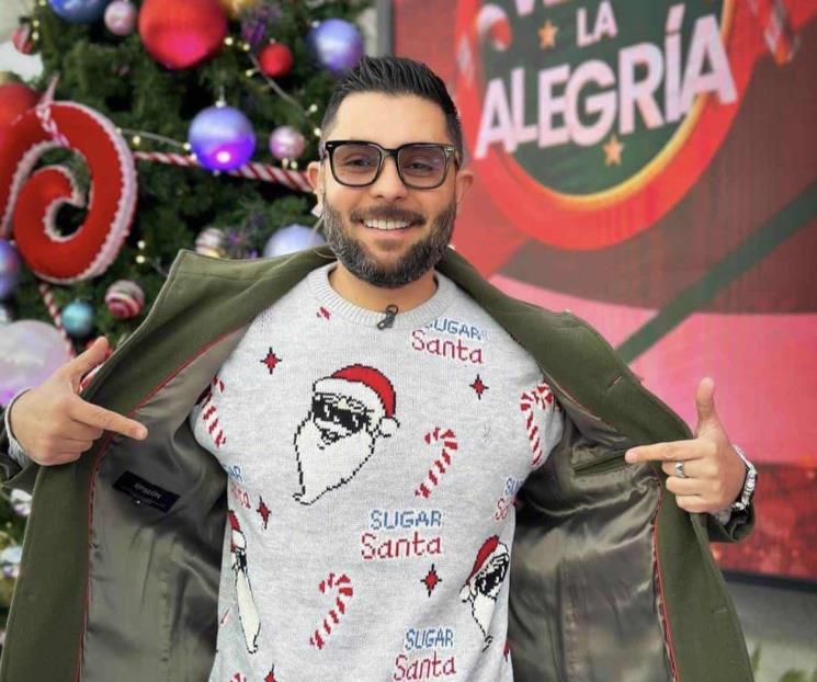 “Les debo un cachito de la vida”, dice Ricardo Casares tras infarto