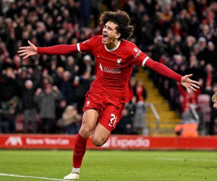 Liverpool, Chelsea y Manchester United avanzan en la FA Cup