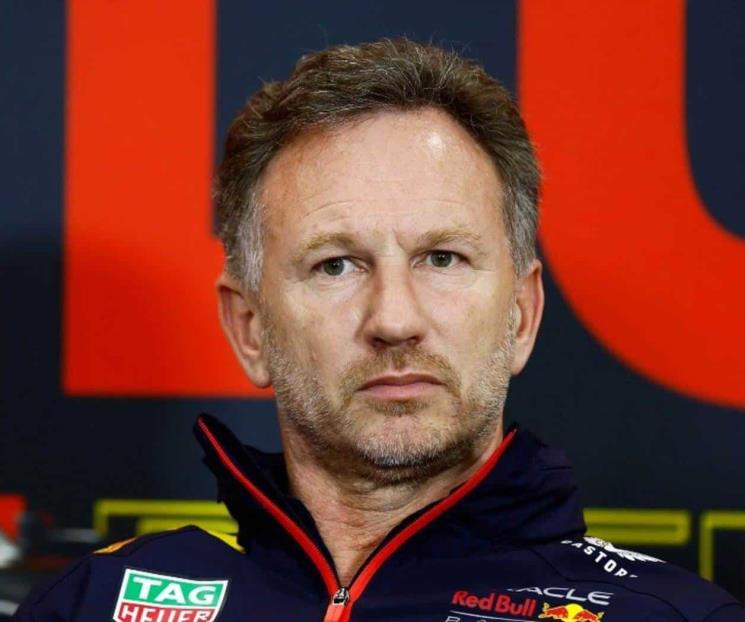 Absuelven a Christian Horner y seguirá en la escudería 