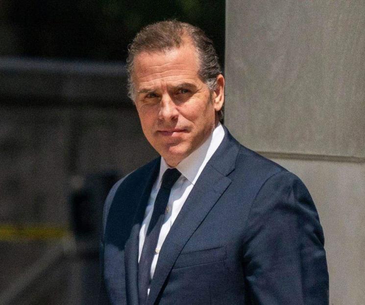 “Nunca involucré a mi padre en mis negocios: Hunter Biden