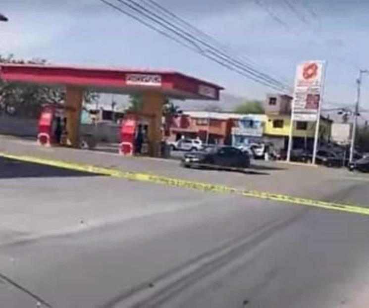 Ejecutan a abogado en gasolinera
