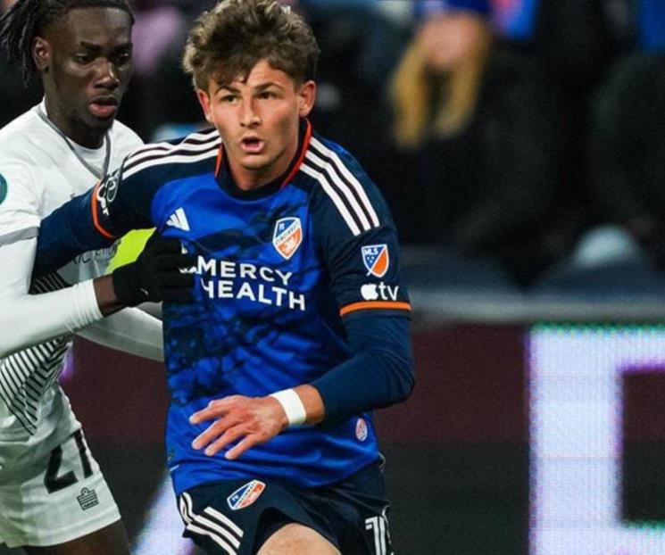 Es Cincinnati el próximo rival del Monterrey en la Concachampions