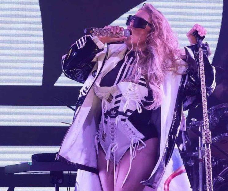 Cantará Paulina Rubio en los conciertos del 90’s Pop Tour