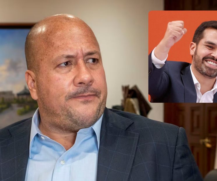 Alfaro no participará en campaña de Álvarez Maynes: “No soy fosfo