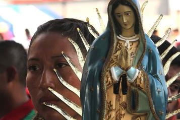 Llaman a católicos a unirse a 9 meses de oración a la Guadalupana
