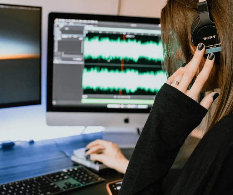 Nuevo Adobe Project Music GenAI Control