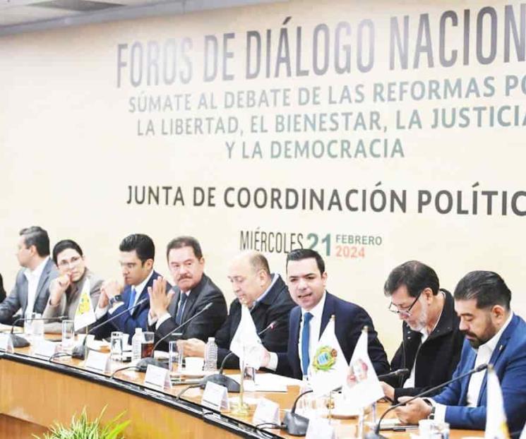 Inicia foro para analizar propuestas de reformas de AMLO