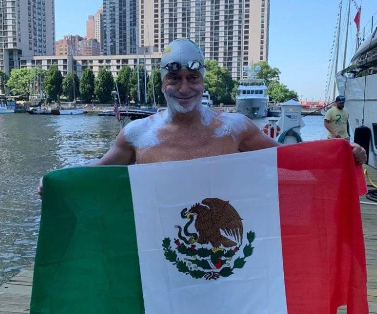 Récord Guinness reconoce a Jaime Lomelín 