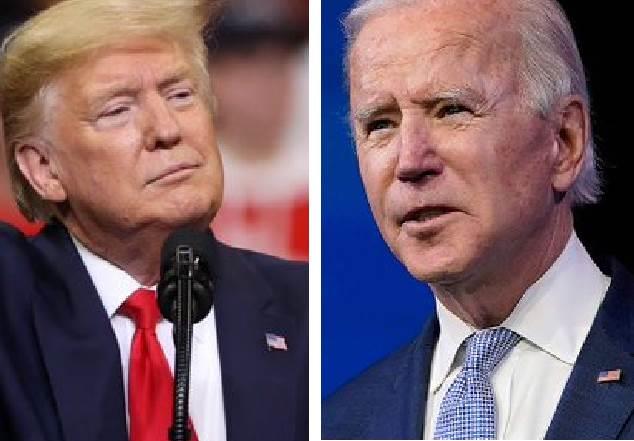 Ganan Biden y Trump en las primarias de Michigan