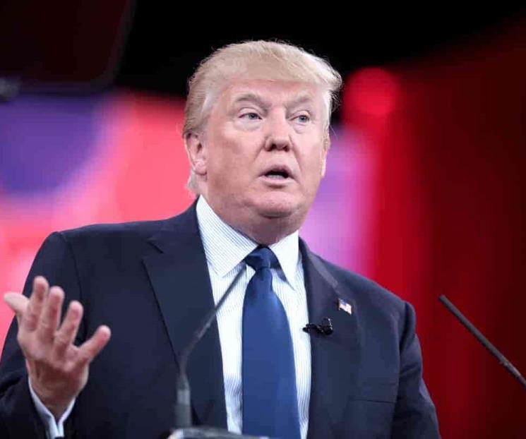 Pretende Donald Trump pagar $100mdd por caso de fraude fiscal