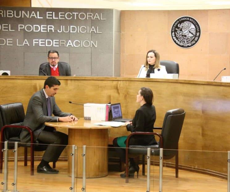 Ordena TEPJF a Congreso le tome protesta a suplente de Héctor García