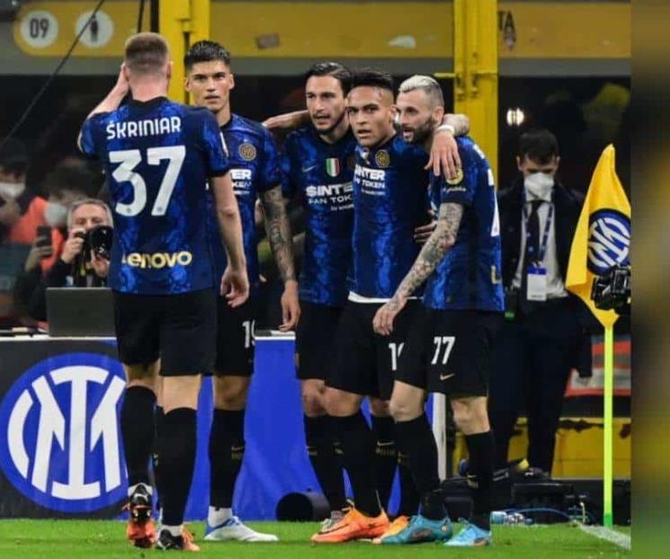 Golea Inter al Atalanta