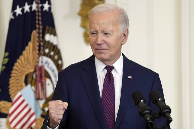 Sigue Biden “estando en forma para cumplir sus deberes”, dice médico