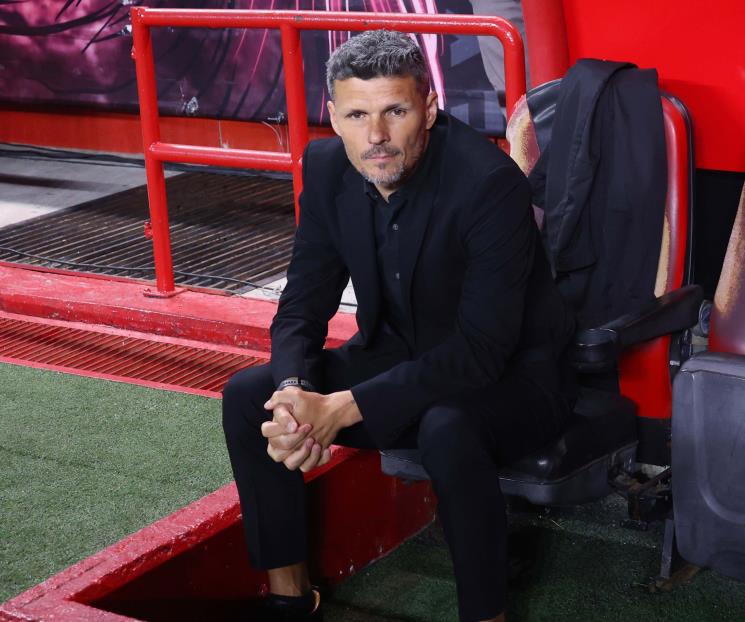 Valora ‘Tano’ el empate por lo difícil de la cancha