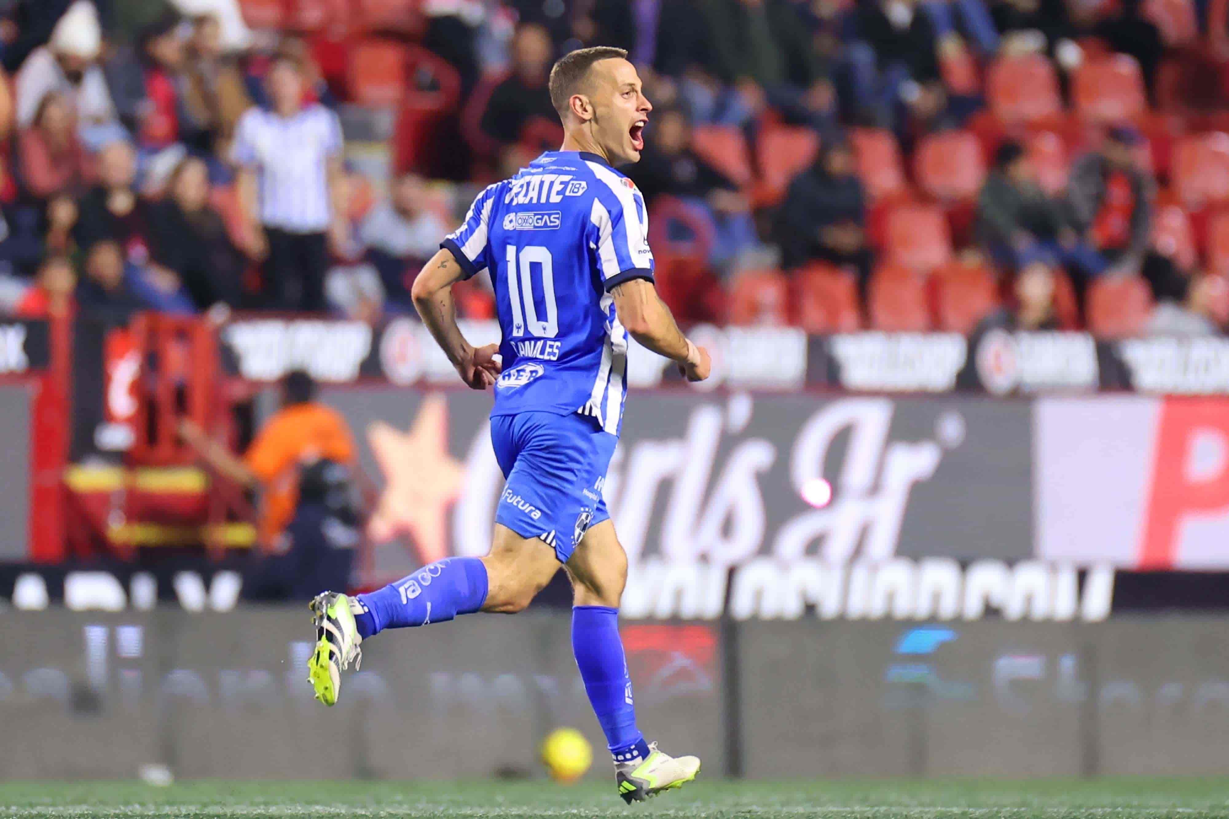 Sergio Canales empata.