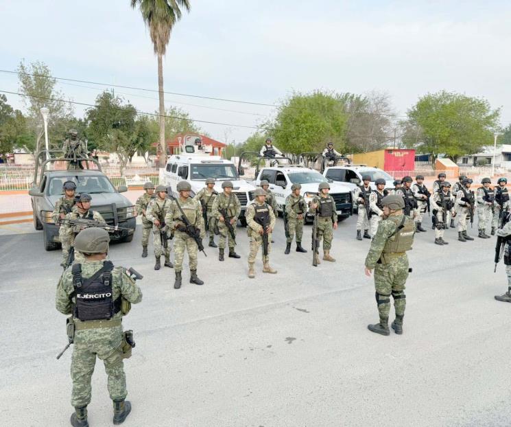 Niega Gerardo Palacios Pámanes minimizar situación de inseguridad
