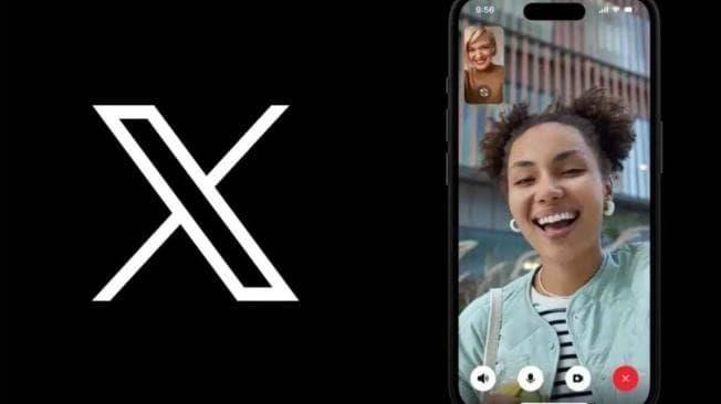 Las llamadas de audio y video en X llegan a todos los usuarios