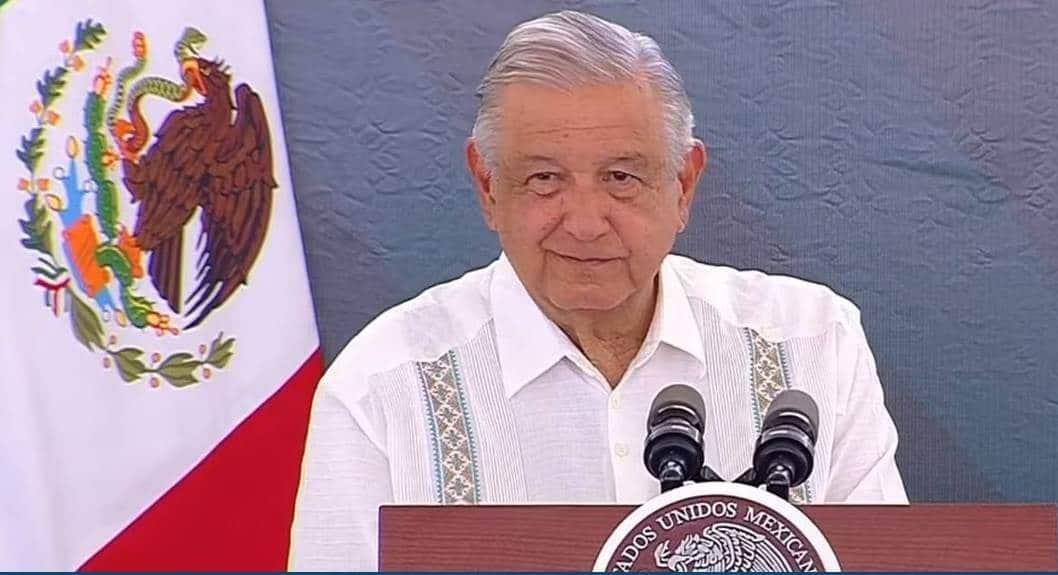 Descarta AMLO romper relaciones con Canadá