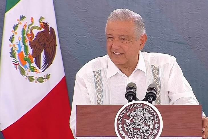 T-5 Norte de TM es el que ha tenido más problemas legales: AMLO