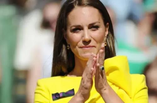 Ante temores por salud de princesa Kate, Casa Real emite comunicado Ante temores por salud de princesa Kate, Casa Real emite comunicado