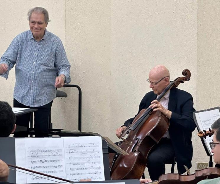 Inicia hoy OSUANL primera serie de conciertos