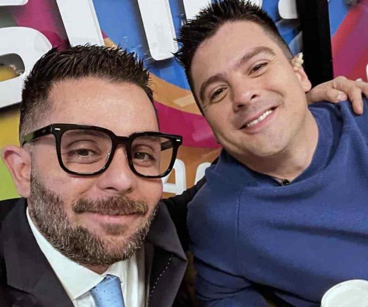 Informan que el conductor Ricardo Casares pasó a terapia intermedia Informan que el conductor Ricardo Casares pasó a terapia intermedia