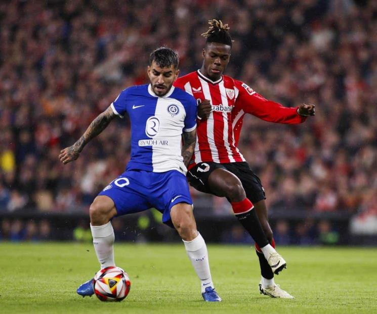 Athletic Club vs el Mallorca de Aguirre en la final de Copa del Rey