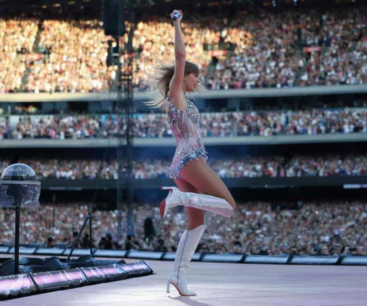 NFL quiere que Taylor Swift cante en el medio tiempo del Super Bowl