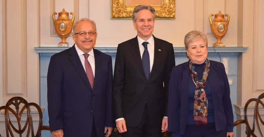 México, Guatemala y EU unen fuerzas contra la crisis migratoria