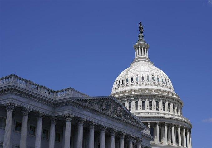 Prolonga Congreso de EU el presupuesto federal