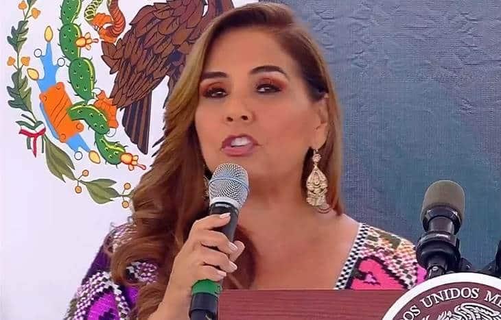 Vías del TM traen desarrollo y prosperidad en QR: Lezama